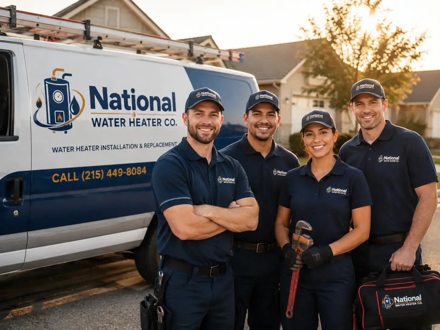 Water Heater Installation company in Denison, TX