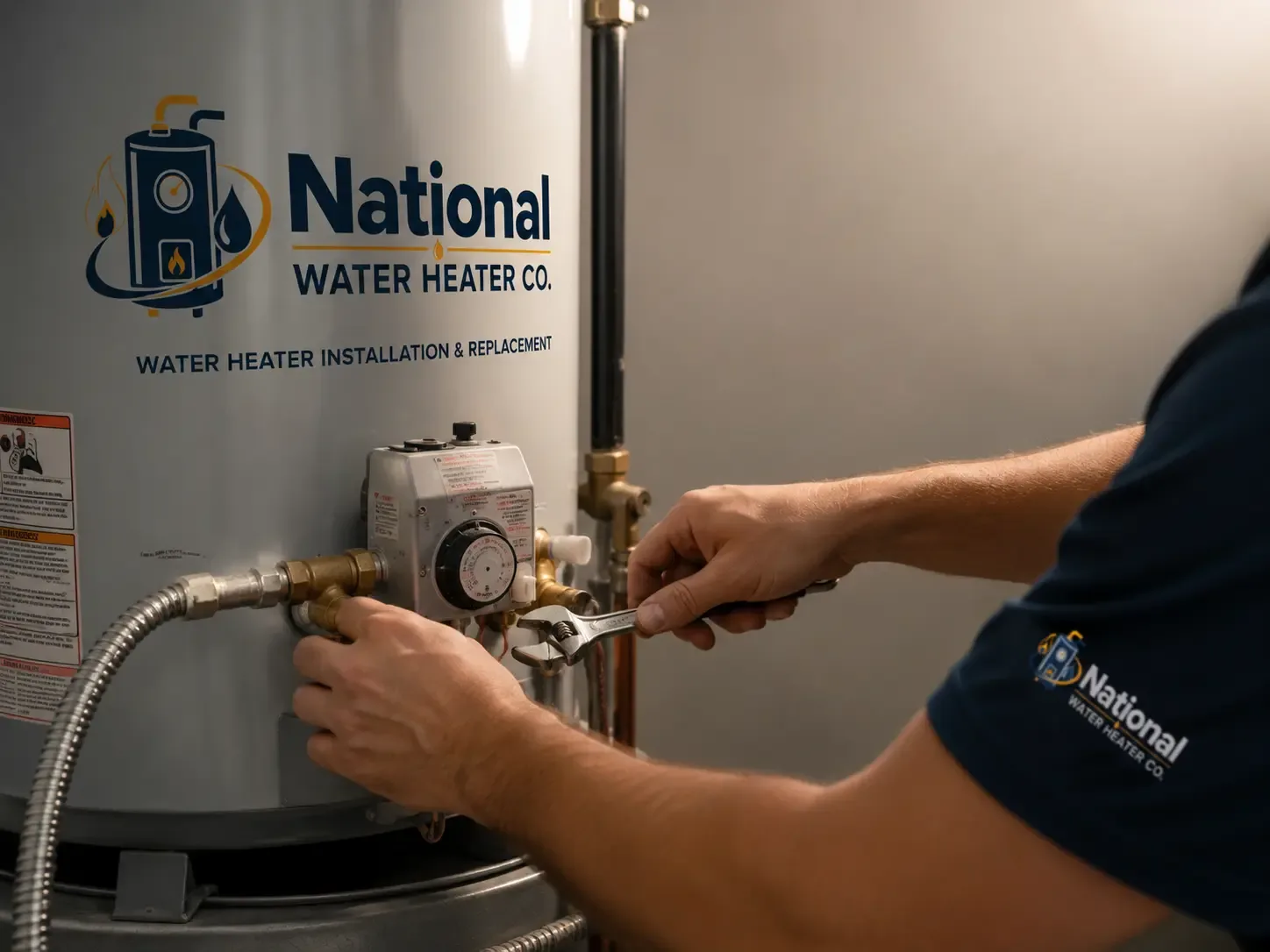 Why choose Water Heater Installation in Denison, TX